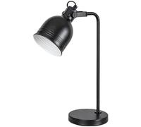 Rabalux Flint lampe de bureau 1x25 W noir 2240