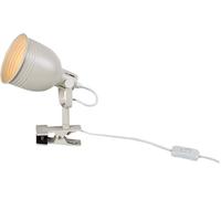 Rabalux Flint lampe de table 1x25 W blanc 3093