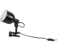 Rabalux Flint lampe de table 1x25 W noir 3092