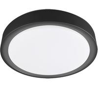 Rabalux Foster plafonnier 1x28 W blanc-noir 3283