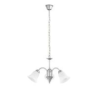 Rabalux Francesca lampe suspendue 3x40 W blanc-satin 7363