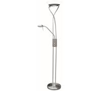 Rabalux Gamma lampadaire 2x230 W chrome 4077