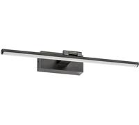 Rabalux Gaten applique murale 1x8 W noir 78001