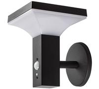 Applique extérieure solaire Rabalux LED 4W IP44 Geleen [EEK: A - G]