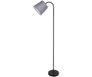 Rabalux Godric lampadaire 1x25 W noir-gris 6639