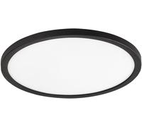 Rabalux Gonzalo plafonnier 1x24 W noir 71096