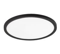 Rabalux Gonzalo plafonnier 1x36 W noir 71097