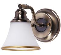 Fastueux Applique Murale - Luminaire Salle De Bain IP20 Bronze 1/1/911