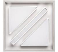 Rabalux Gremin plafonnier intelligent 1x55 W blanc 71111