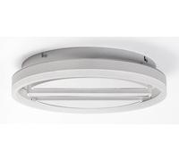 Rabalux Gremin plafonnier intelligent 1x73 W blanc 71112