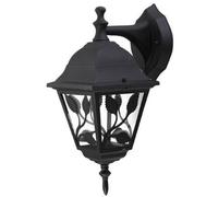 Rabalux Haga applique murale extérieure 1x100 W noir 8243