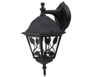 Rabalux Haga applique murale extérieure 1x100 W noir 8243