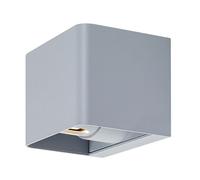 Rabalux Hallstatt 10W Applique murale extérieure IP54 grise