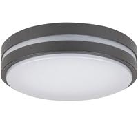 Rabalux Hamburg applique murale extérieure 1x10 W blanc-anthracite 8847