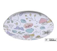 Rabalux Hanka plafonnier 1x24 W motif-multicolore 3416