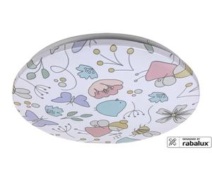 Rabalux Hanka plafonnier 1x24 W motif-multicolore 3416