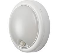 Rabalux Hitura applique murale extérieure 1x15 W blanc 77029