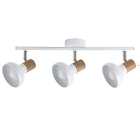 Rabalux Holly plafonnier 3x40 W blanc 5945