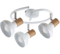 Rabalux Holly plafonnier 3x40 W blanc 5946