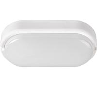 Rabalux Hort plafonnier extérieur 1x15 W blanc 7408