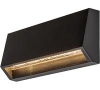 Rabalux Ibar lampe encastrée au sol extérieure 1x3 W noir 77109