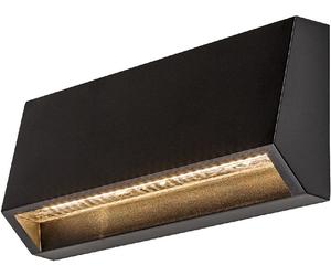 Rabalux Ibar lampe encastrée au sol extérieure 1x3 W noir 77109