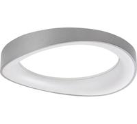 Rabalux Iliana plafonnier 1x56 W blanc-argenté 71054