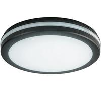 Rabalux Indre plafonnier extérieur 1x28 W noir 77035