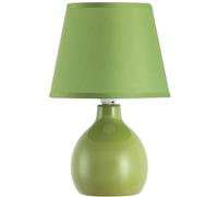 Rabalux Ingrid lampe de table 1x40 W vert 4477