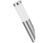 Rabalux Inox torch applique murale extérieure 1x25 W chrome 8261