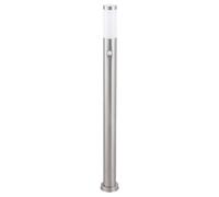 Rabalux Inox torch lampadaire extérieur 1x25 W chrome 8268