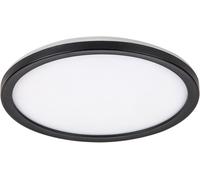 Rabalux Inverness plafonnier extérieur 1x15 W blanc-noir 7774