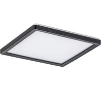 Rabalux Inverness plafonnier extérieur 1x15 W noir 7775