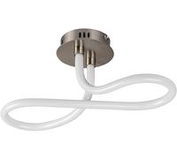 Rabalux Irelia plafonnier 1x23 W chrome-satin 71008