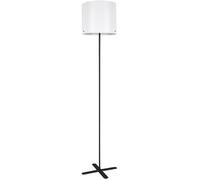 Rabalux Izander lampadaire 1x40 W blanc-noir 74011