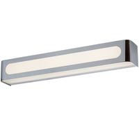 Rabalux Jakub applique murale 1x12 W blanc-chrome 3480