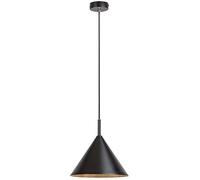 Rabalux Jarod lampe suspendue 1x40 W noir 72007