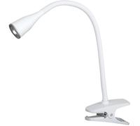 Rabalux Jeff lampe de bureau 1x4.5 W blanc 4196