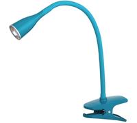 Rabalux Jeff lampe de bureau 1x4.5 W bleu 4195