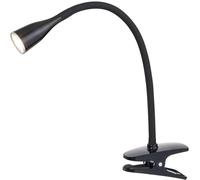 Rabalux Jeff lampe de bureau 1x4.5 W noir 4197