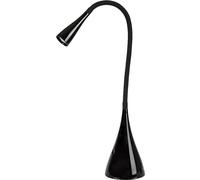 Rabalux Jeff2 lampe de bureau 1x4 W noir 74204