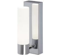 Rabalux Jim applique murale 1x5 W blanc-chrome 5749