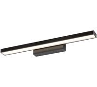 Rabalux John applique murale 1x12 W noir 5732