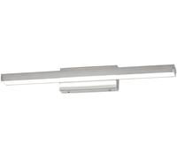 Rabalux John applique murale 1x18 W blanc-chrome 6129