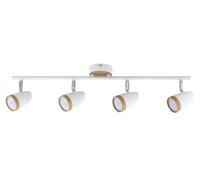 Rabalux Karen plafonnier 4x4 W blanc-bois 5567