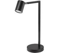 Rabalux Karter lampe de bureau 1x5 W noir 73029