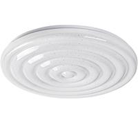 Rabalux Katina plafonnier 1x24 W blanc 71017