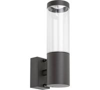 Rabalux Katowice applique murale extérieure 1x7 W transparent-anthracite 7914