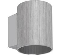 Rabalux Kaunas applique murale 1x10 W aluminium 7022