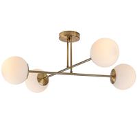 Rabalux Kiara plafonnier 4x35 W doré 71082